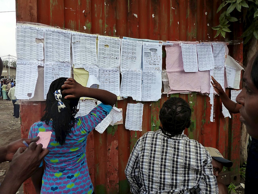 Congo's Supreme Court Challenges Parliamentary Election Results: Legitimate Justice or International Smokescreen?